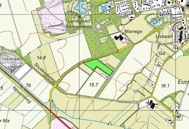 Agrarische Grond Westerbork 197 Ha te Koop Oude Beilerweg