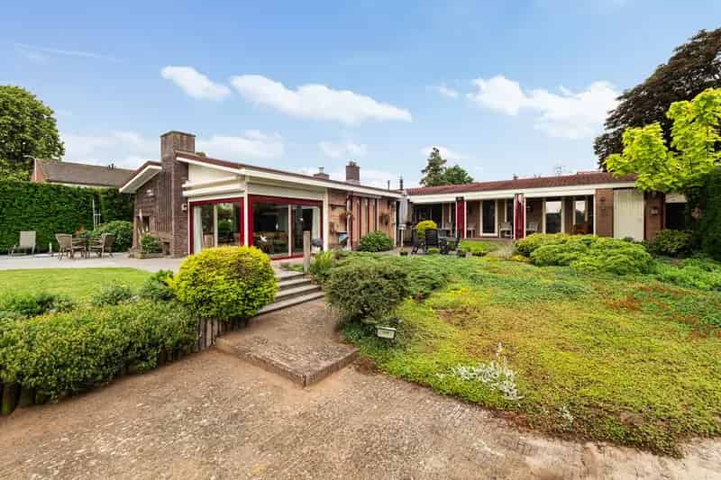 Vrijstaande Bungalow Doesburg - Luxe, Ruimte en Rust