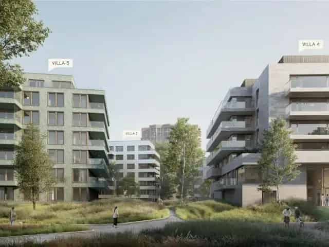 Urban Villas Appartementen: Moderne Huurappartementen