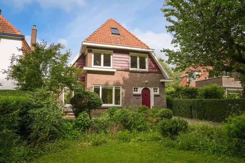 Jaren 30 Villa Waldeck Pyrmontdreef Culemborg