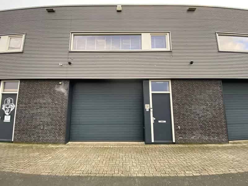 Bedrijfshal te Huur Waalwijk 138m² Haven