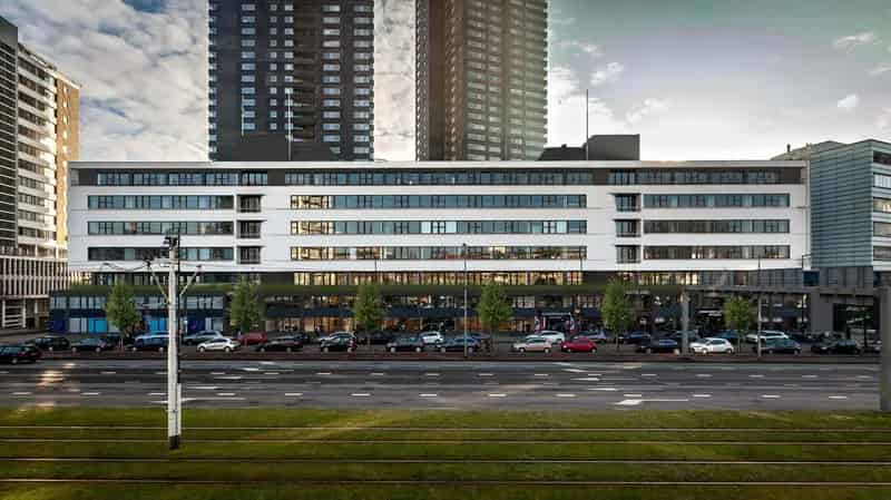 Kantoorruimte huren Vasteland 10, Rotterdam