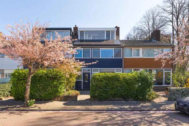 Moderne 5 Slaapkamers Huis Boerhaavewijk Haarlem