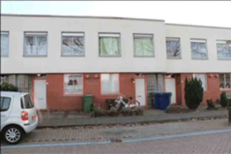 Ruime Tussenwoning Almere Buiten 4 Kamers 64m2 Energielabel B