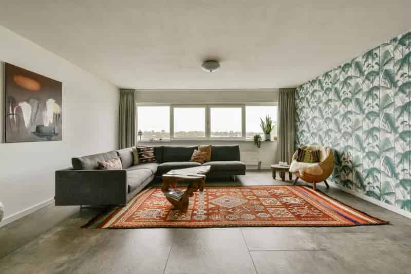 Amsterdam Oost KNSM-eiland Top Maisonnette 2-3 Kamers Terras Parkeerplaats