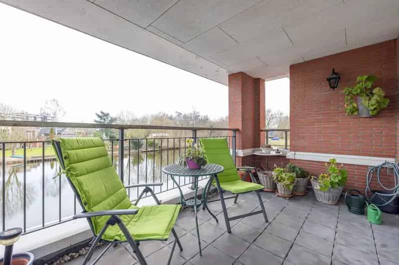 Luxe 5-kamer appartement Hillegersberg Rotterdam