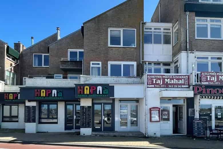 930 m2 Winkelruimte te Huur Noordwijk Toplocatie