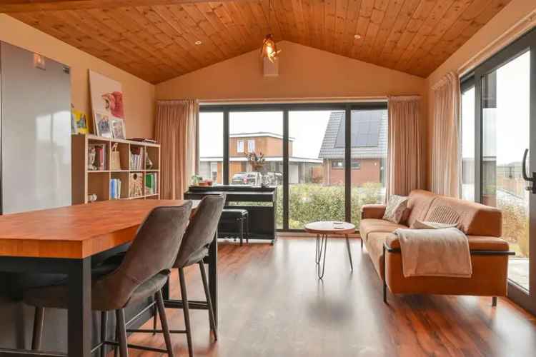 Levensloopbestendige Bungalow Nieuwlande 18 Zonnepanelen A++++