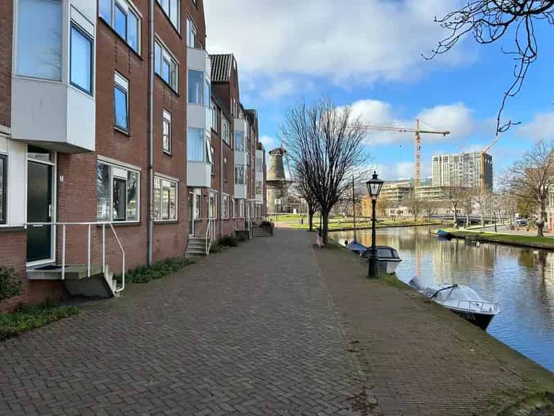 Appartement Te Huur , Leiden, Zuid-Holland