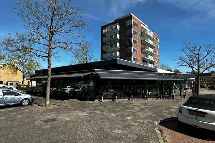 Winkelruimte te koop Heerhugowaard Erasmuslaan
