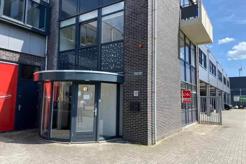 Kantoorruimte te Huur Arnhem Het Broek 70m²