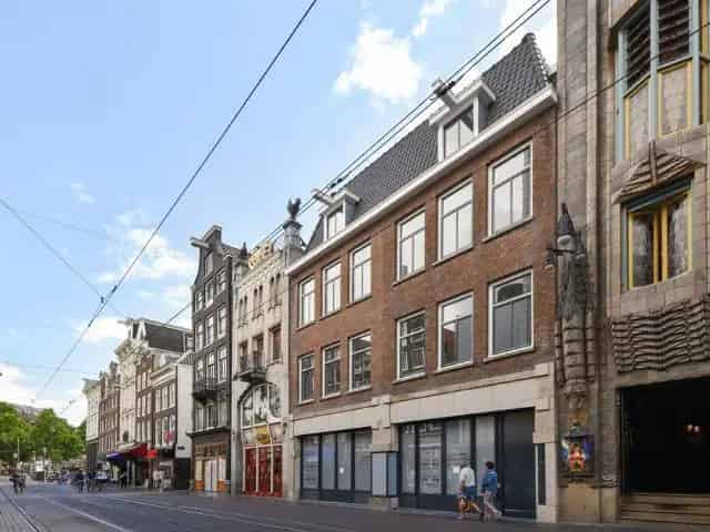 Luxe Appartement Amsterdam Reguliersbreestraat 110m2