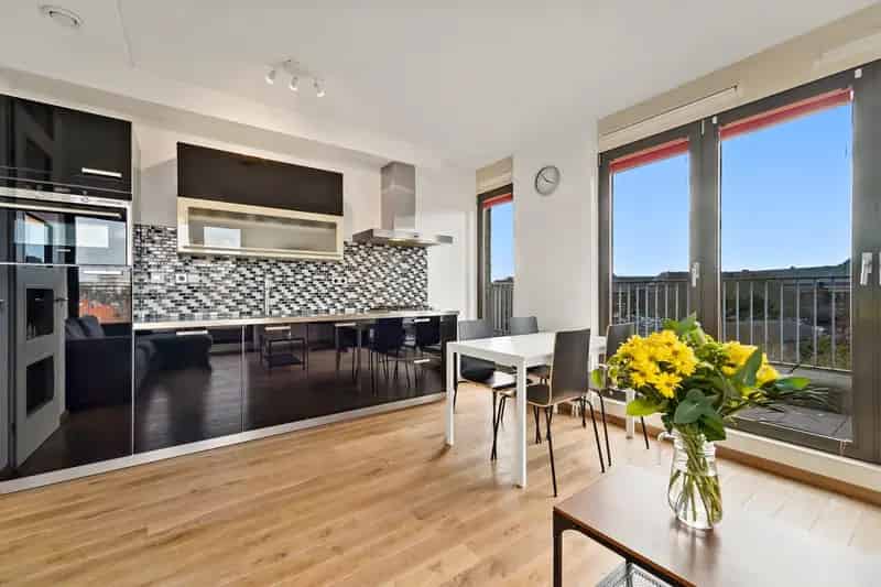 Appartement Delft - 41m2 - Dakterras - 2 Park.plaatsen