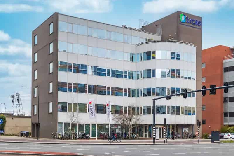 Kantoorruimte te huur Leiden Schipholweg 300m²