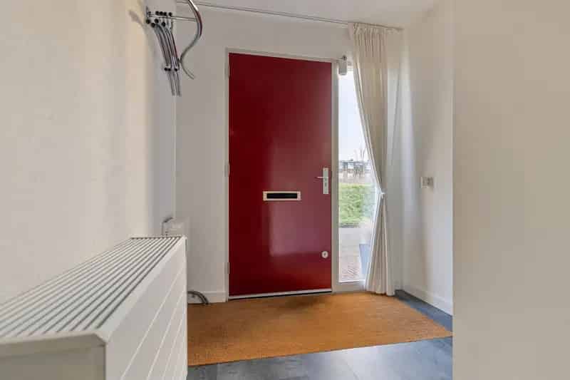 Ruime Hoekwoning Noordhove Eiland Zoetermeer