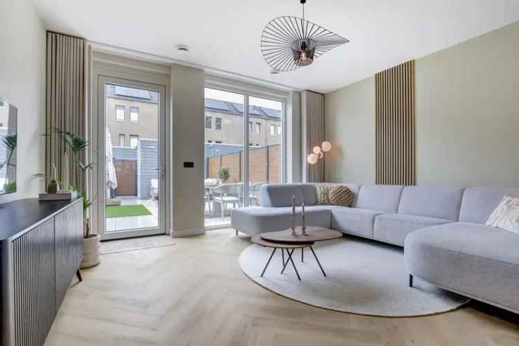 Energieneutraal huis Breda 3 slaapkamers 102m2