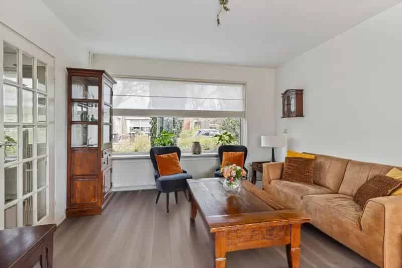 Hoekwoning te koop Heemskerk 113m2  Garage 21m2