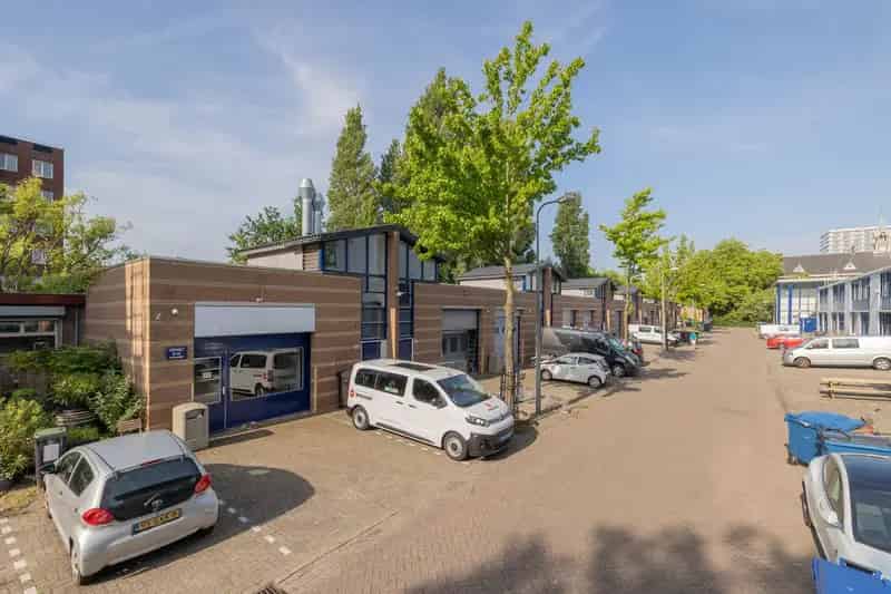 Productiekeuken te Huur Amsterdam Oost