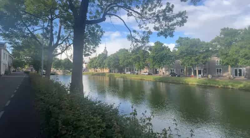 Belegging Middelburg: 5 Appartementen in Historisch Herenhuis