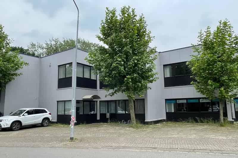 Kantoorruimte te huur Breda 81m²