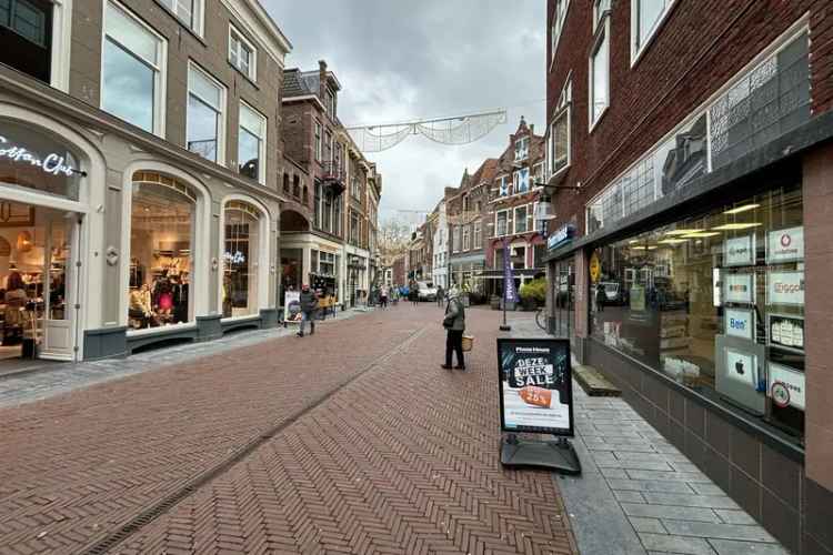 Winkel te huur Zutphen Centrum 140m2