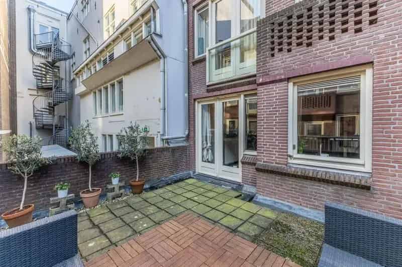 Amsterdam Centrum Appartement 41m2 Dakterras 20m2 Leidseplein