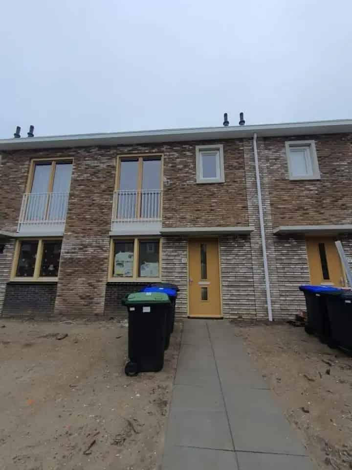 Nieuwbouwwoning 4 slaapkamers Dordrecht