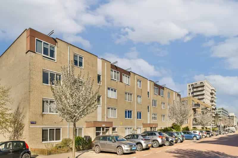 3 Kamer Appartement Amsterdam Osdorp Oost 73m2 Balkon