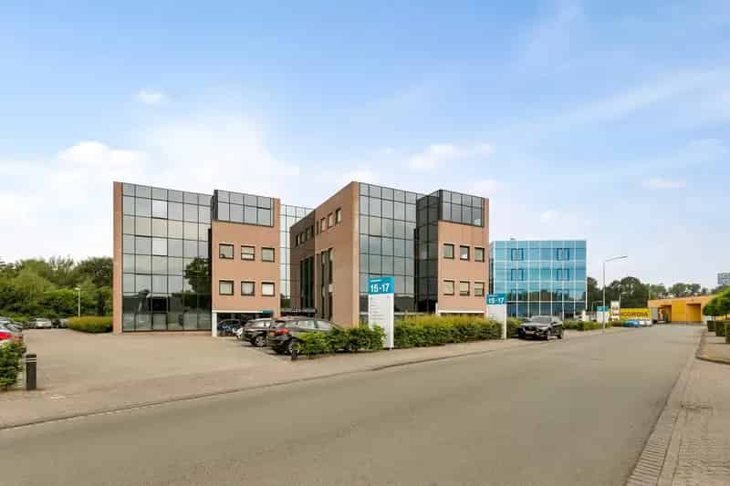 Kantoorruimte te Huur Breda 217m2 Bruxelles-House