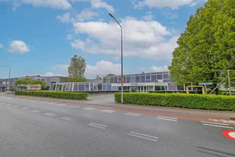 Bouwgrond Weesp 2680m2 Bedrijventerrein Amsterdam