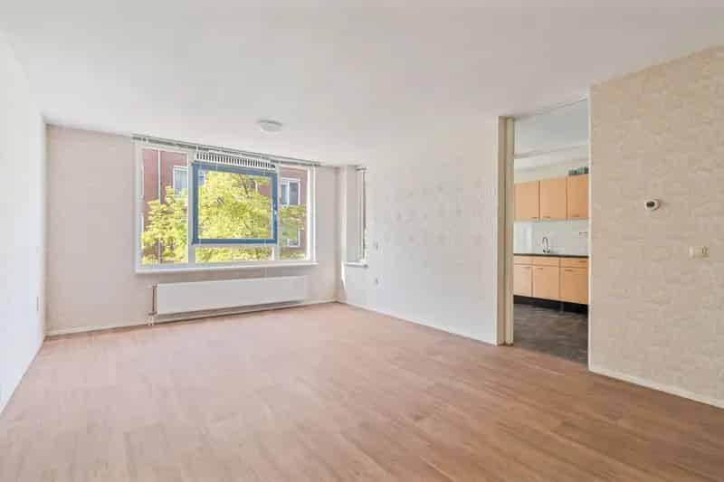 3 Kamer Appartement Amsterdam Oost 73m2 Balkon Berging