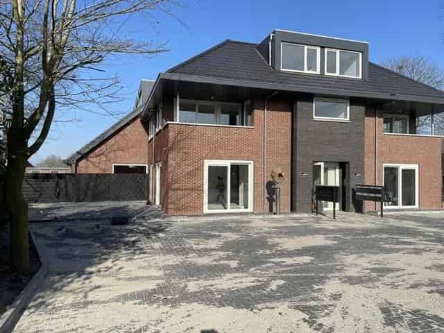 2 Kamer Appartement Eelde 55m2 te Huur