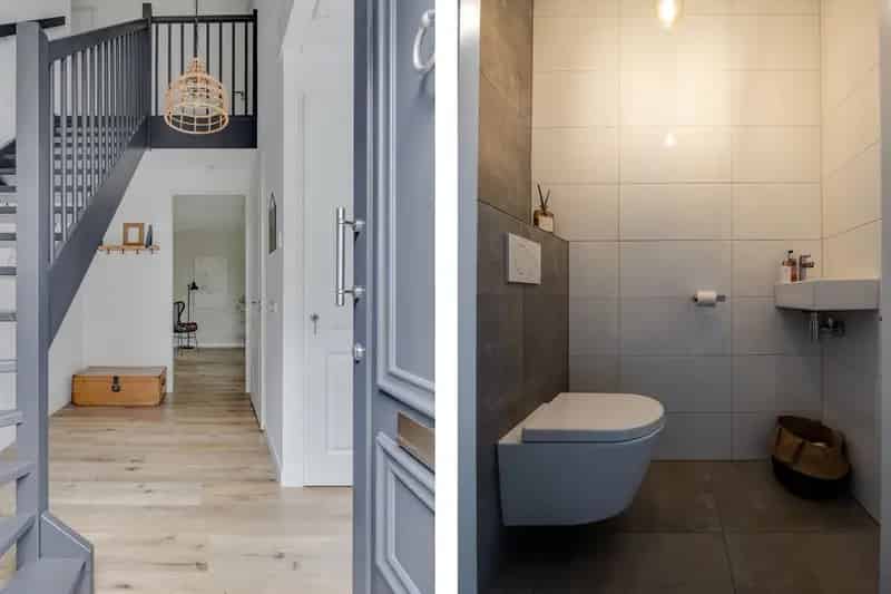 Moderne Villa met 3 slaapkamers en grote tuin te Achterveld