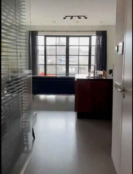 2 Kamer Appartement Little C Rotterdam Gemeubileerd Balkon