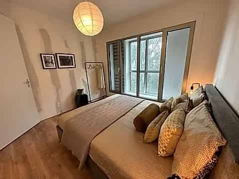 Modern Tweekamerappartement Amsterdam