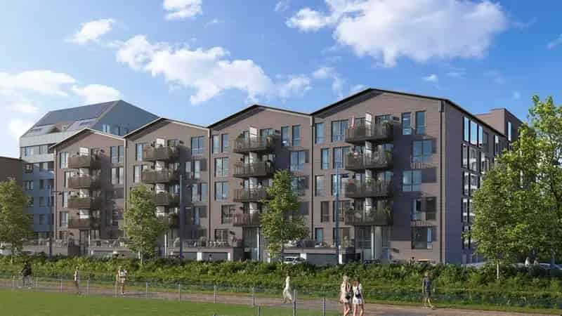 Nieuwbouw appartementen Zoeterwoude nabij Leiden A4 40 plussers