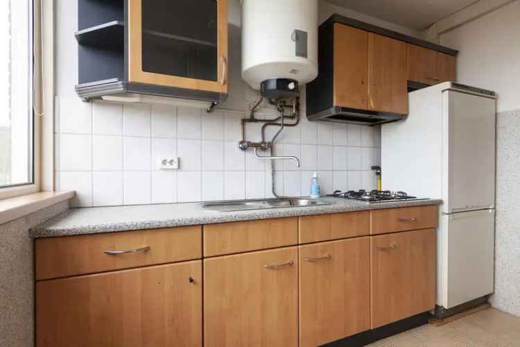 Woning Te Koop in 18, Vredeman de Vriesstraat, Rotterdam, Zuid-Holland