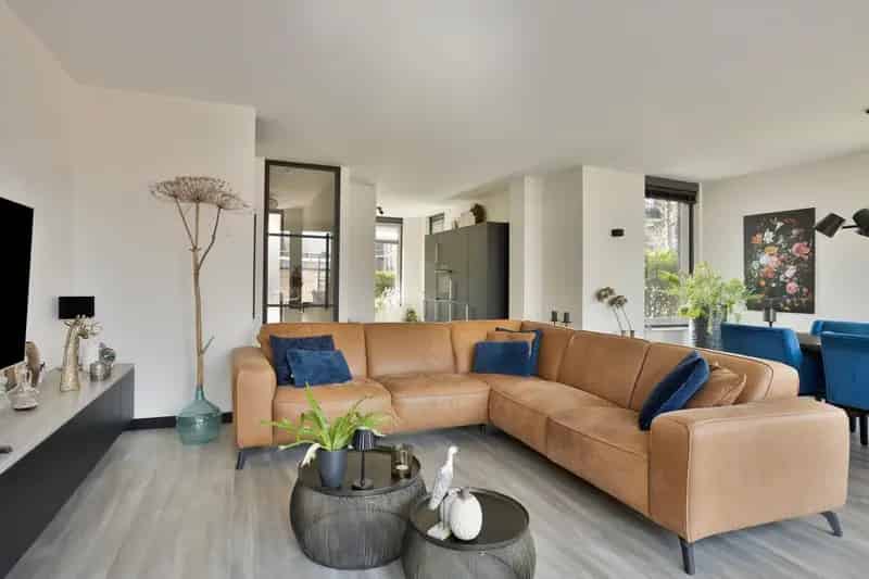 Moderne Hoekwoning 149m2 Noordwijkerhout 4 slaapkamers