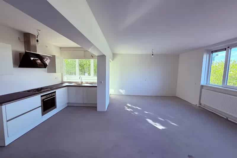 Amsterdam Noord Appartement 3 Slaapkamers Gerenoveerd
