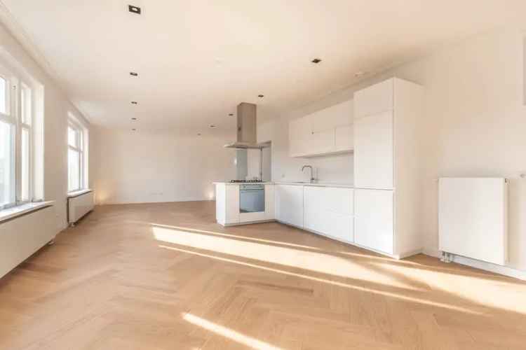 Appartement te koop Amsterdam Generaal Vetterstraat 137m2