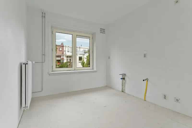 5 Kamer Appartement Amsterdam Amsteldorp 65m2 Balkon Berging