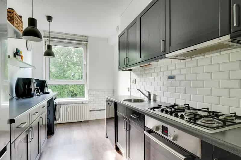 Ruim 3-kamerappartement Nieuwegein 82m²  Balkon Moderne Keuken