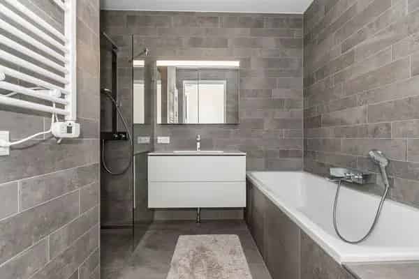 Luxe appartement Zalmhaventoren Rotterdam 32e verdieping