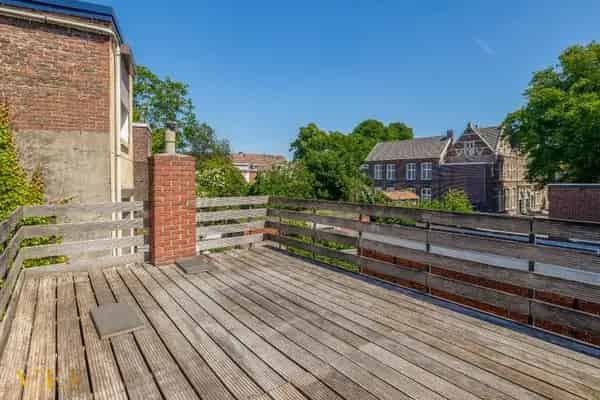 Herenhuis Venlo Centrum 5 Slaapkamers 218m2 Dakterras