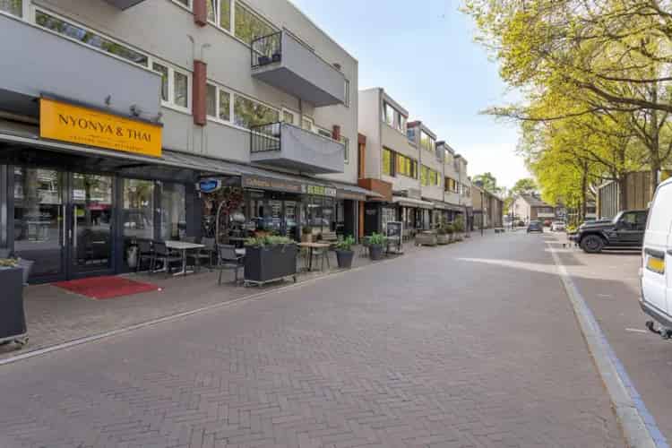 Ruim 3 Kamerappartement Son met Groot Dakterras
