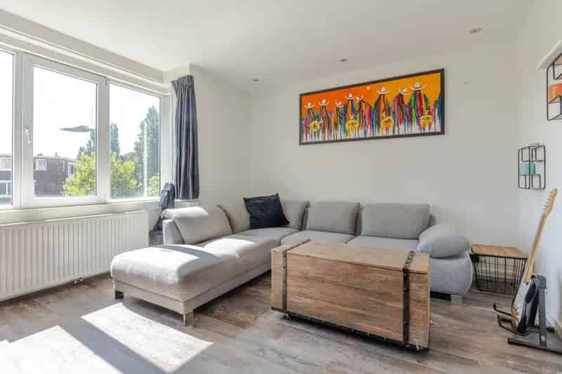 3 Kamerappartement Kralingen Studio Eigen Badkamer Balkon