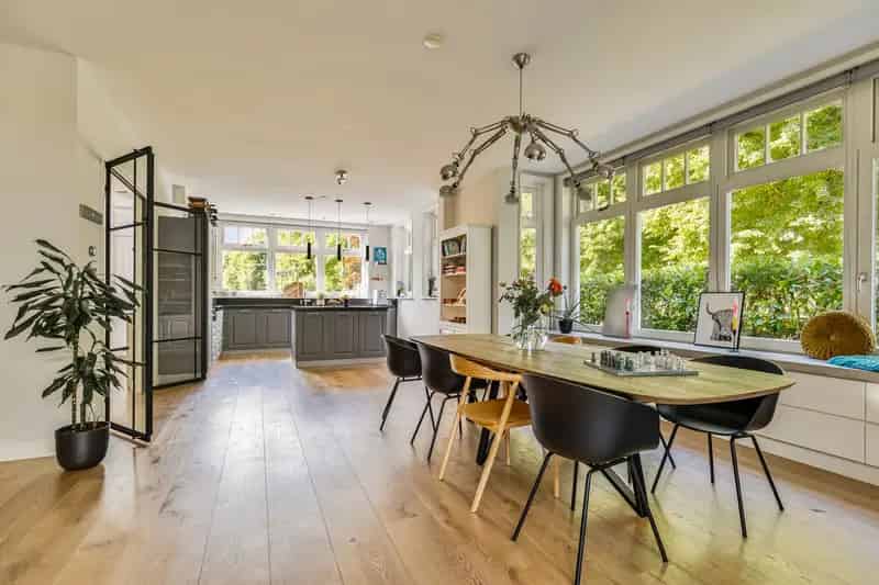 Luxe Herenhuis Monnickendam 4 slaapkamers 3 badkamers Energielabel A