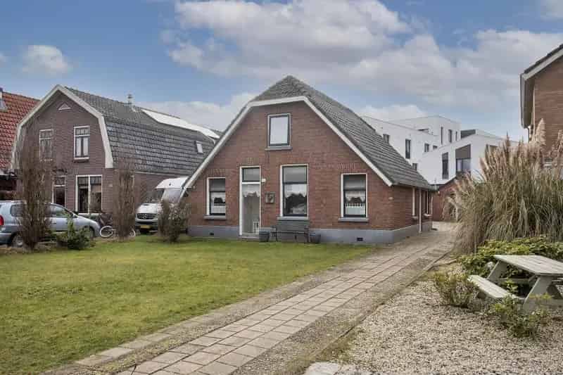 Vrijstaande Stadsboerderij Rijssen Renovatieproject