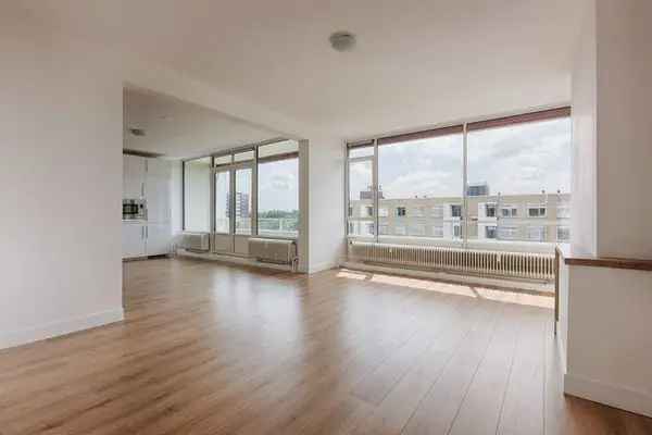 Luxe Appartement 7e Verdieping Nabij Winkelcentrum