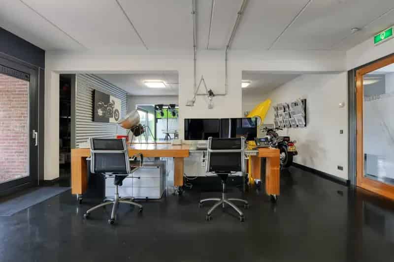 Woon werkvilla Waddinxveen Moderne Architectuur